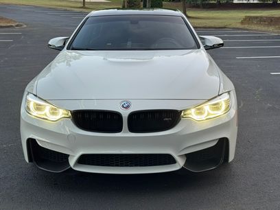 Used 2016 BMW M4 Coupe