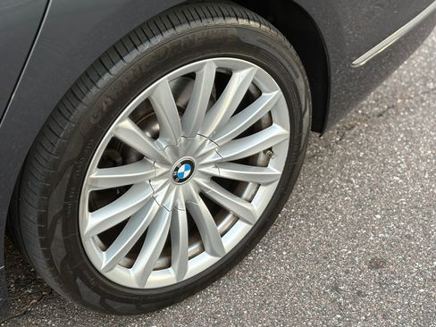 Used 2017 BMW 740e xDrive image 8