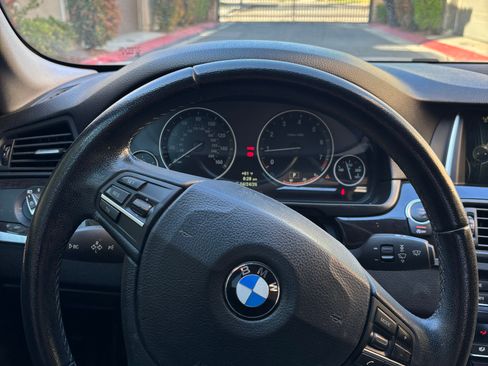 Used 2014 BMW 528i Sedan RWD image 13