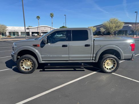 Used 2019 Ford F150 Lariat w/ Equipment Group 502A Luxury image 14