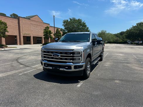Used 2023 Ford F250 Lariat w/ Tow Technology Package AWD/4WD image 1