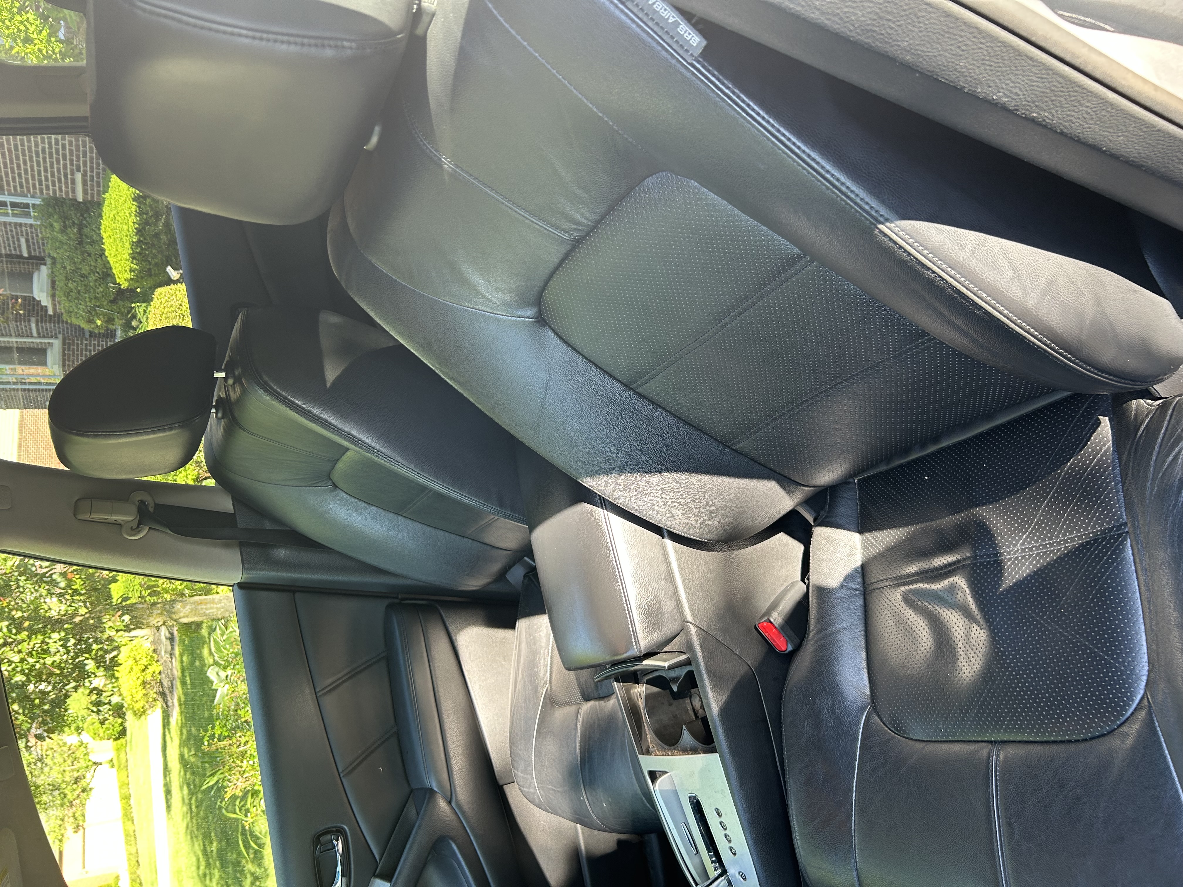 Used 2011 Nissan Murano SL AWD/4WD image 4