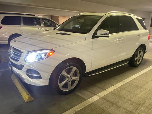 Used 2017 Mercedes-Benz GLE 350 image 2