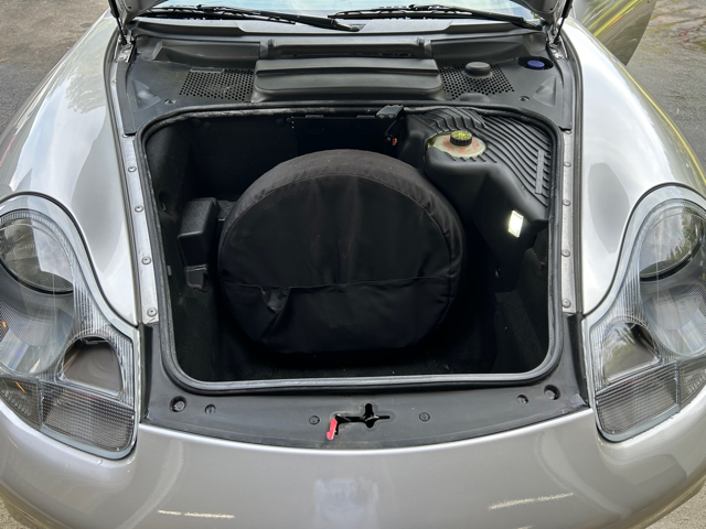 Used 2003 Porsche Boxster RWD image 26