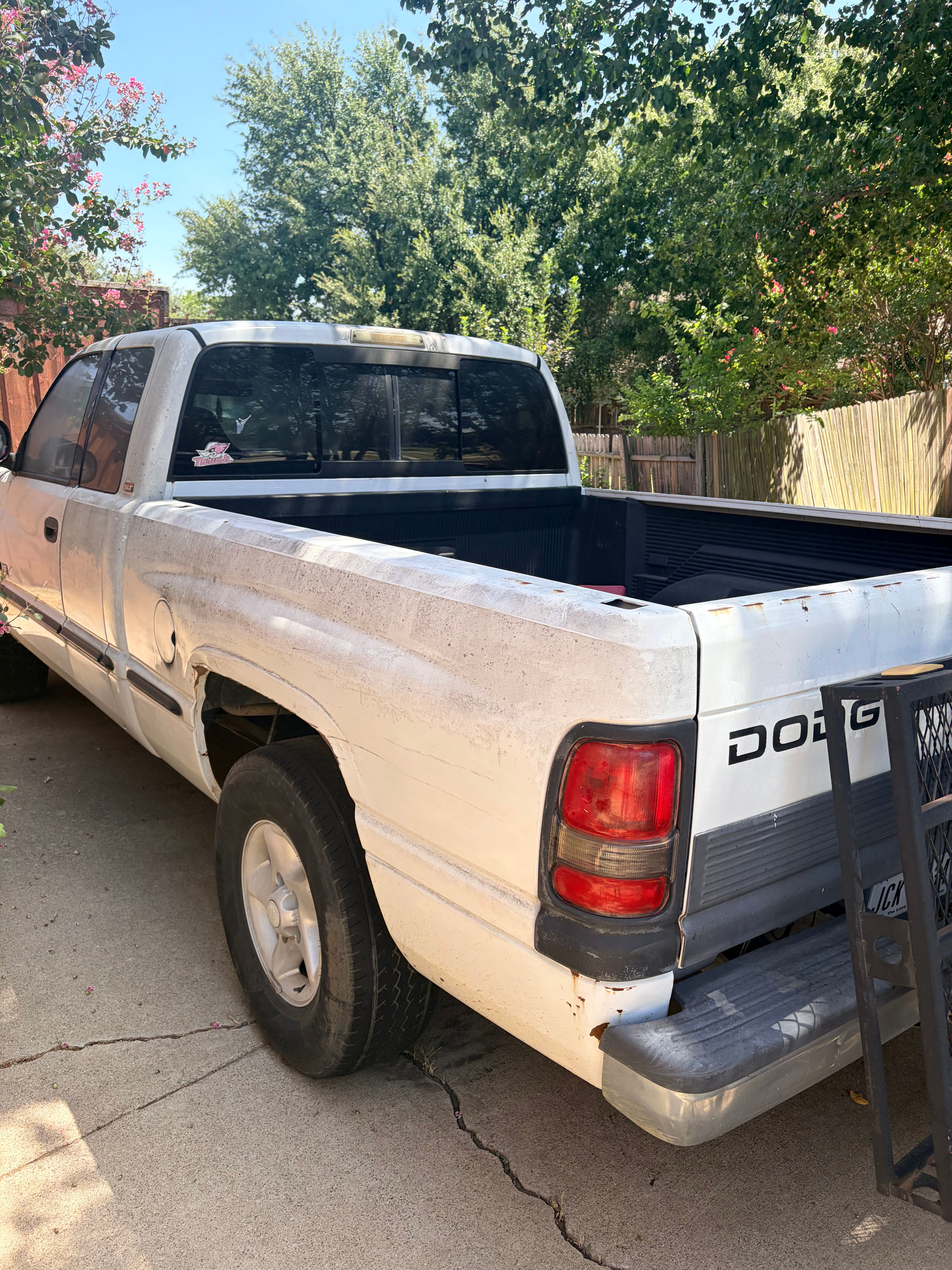 Used 1998 Dodge Ram 1500 Truck 2WD Quad Cab image 4