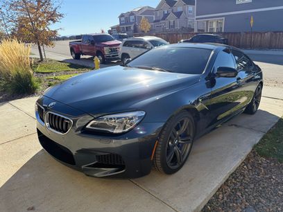 Used 2016 BMW M6 Gran Coupe Coupe 4D