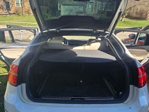 Used 2014 BMW X6 xDrive35i image 11