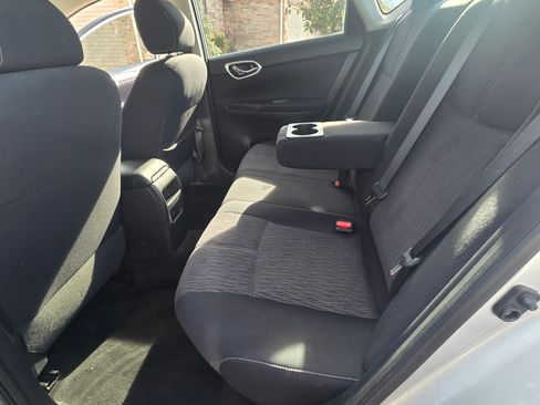 Used 2014 Nissan Sentra SV w/ SV Driver Package image 8