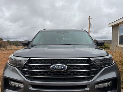Used 2023 Ford Explorer XLT w/ Equipment Group 202A