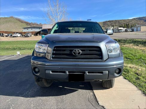 Used 2007 Toyota Tundra Limited image 2