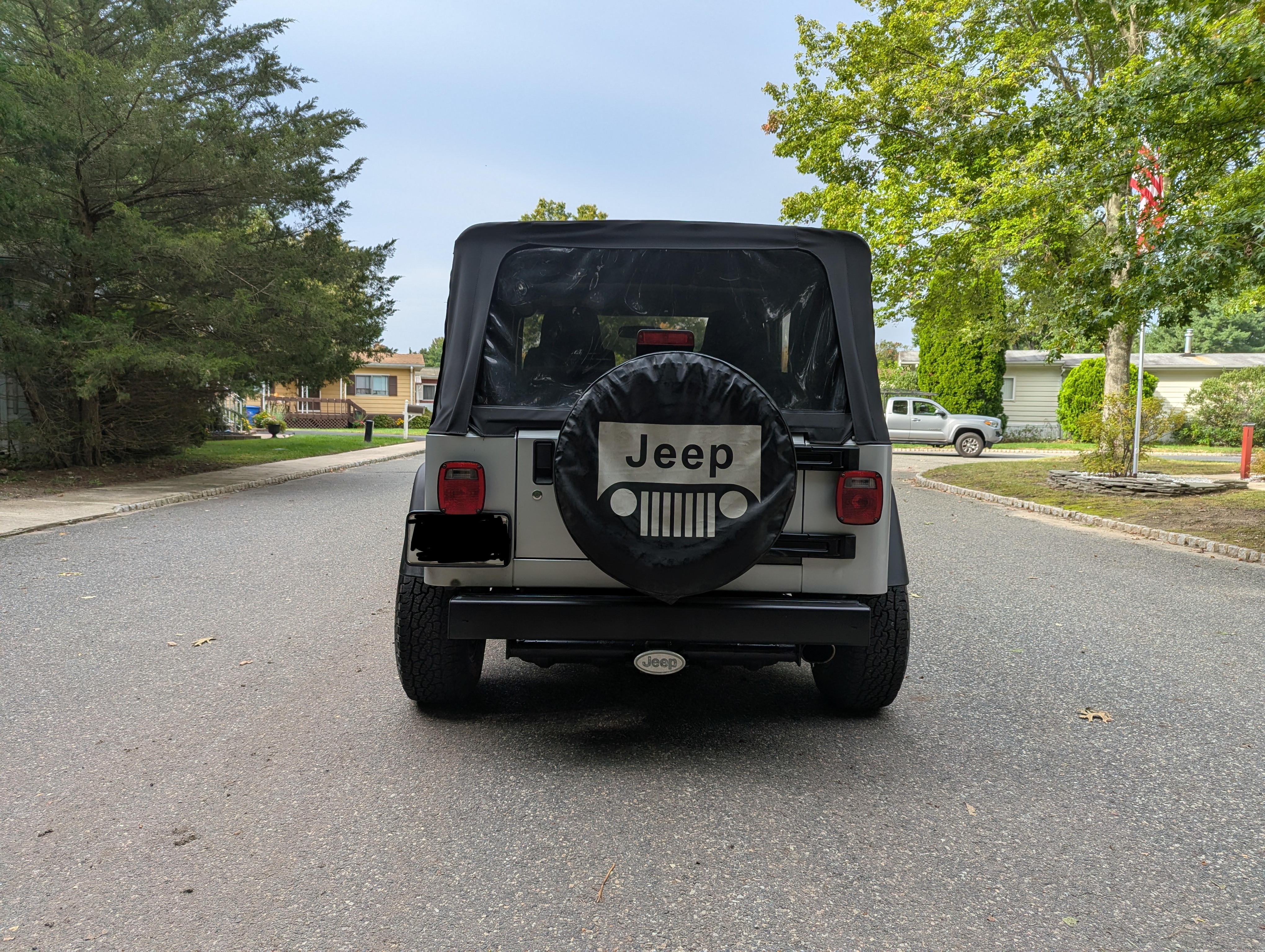 Used 2006 Jeep Wrangler X AWD/4WD image 6