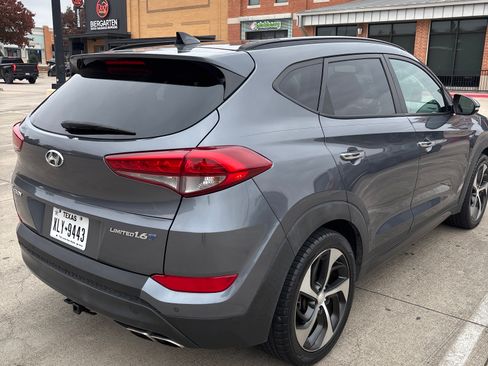 Used 2016 Hyundai Tucson Limited w/ Option Group 03 image 4