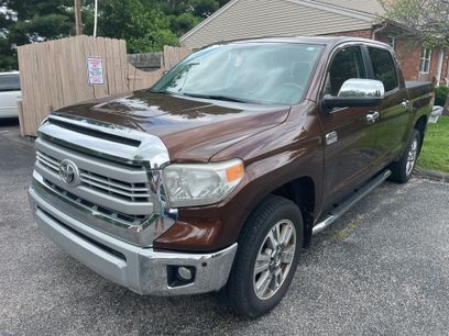 Used 2015 Toyota Tundra 1794 Edition