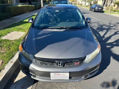 Used 2012 Honda Civic Si