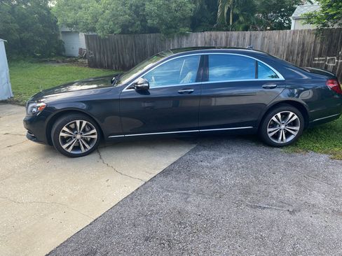 Used 2015 Mercedes-Benz S 550 4MATIC Sedan image 19
