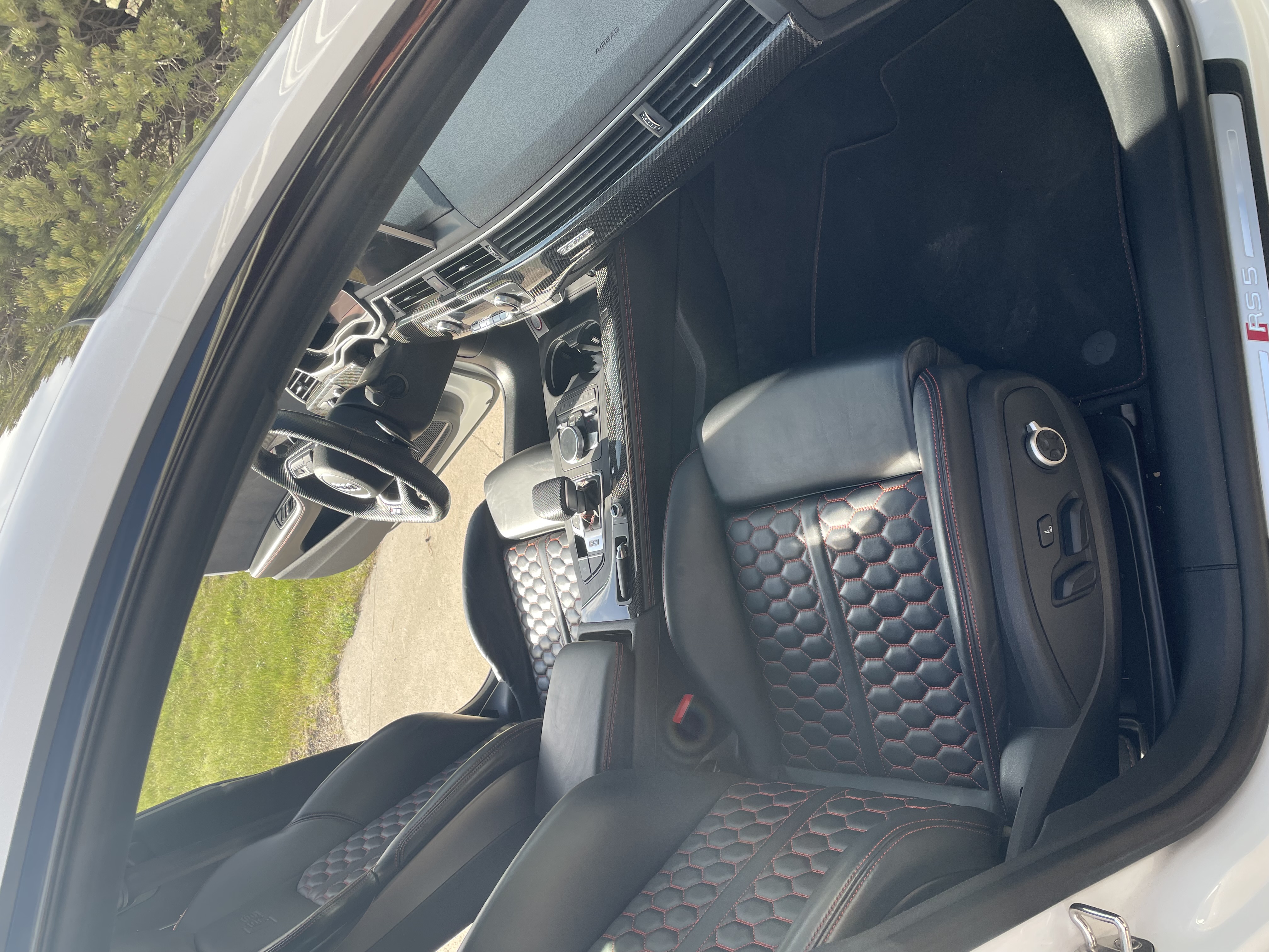 Used 2019 Audi RS 5 Sportback AWD/4WD image 14