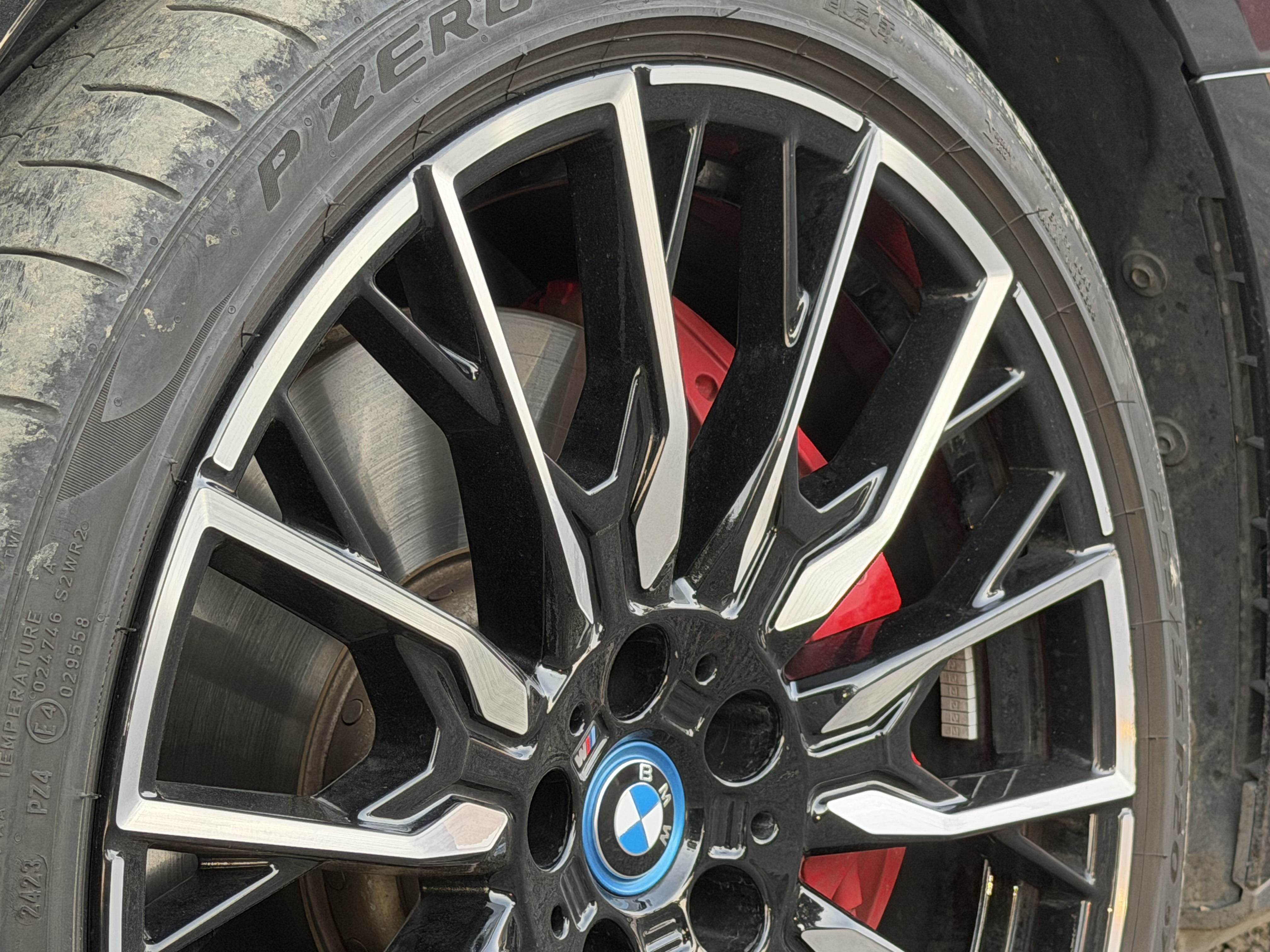 Used 2024 BMW i4 M50 AWD/4WD image 25