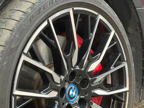 Used 2024 BMW i4 M50 AWD/4WD image 25