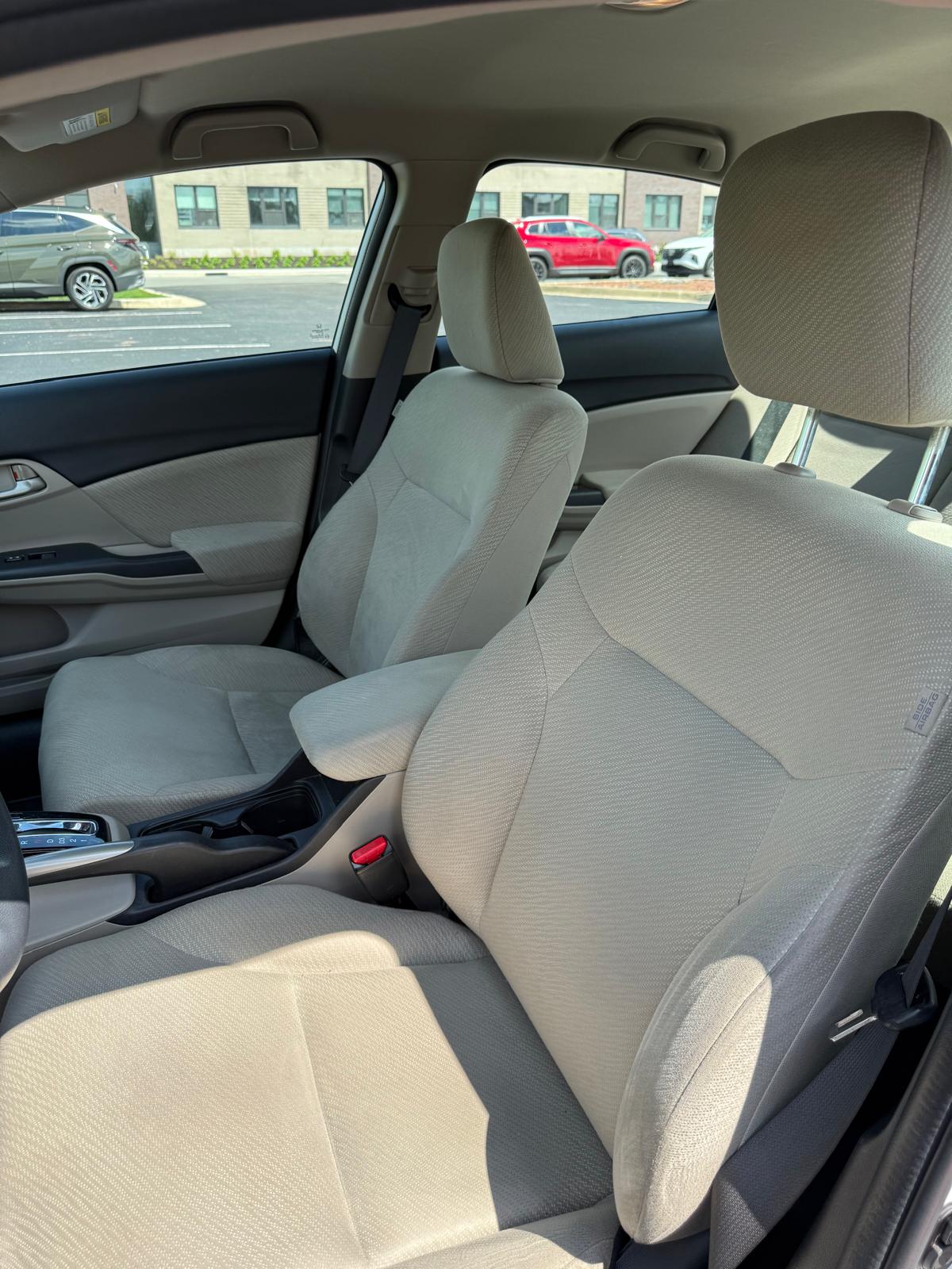 Used 2013 Honda Civic LX image 17