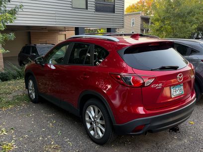 Used 2015 MAZDA CX-5 Grand Touring