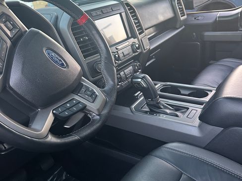 Used 2017 Ford F150 Raptor w/ Equipment Group 802A Luxury image 10