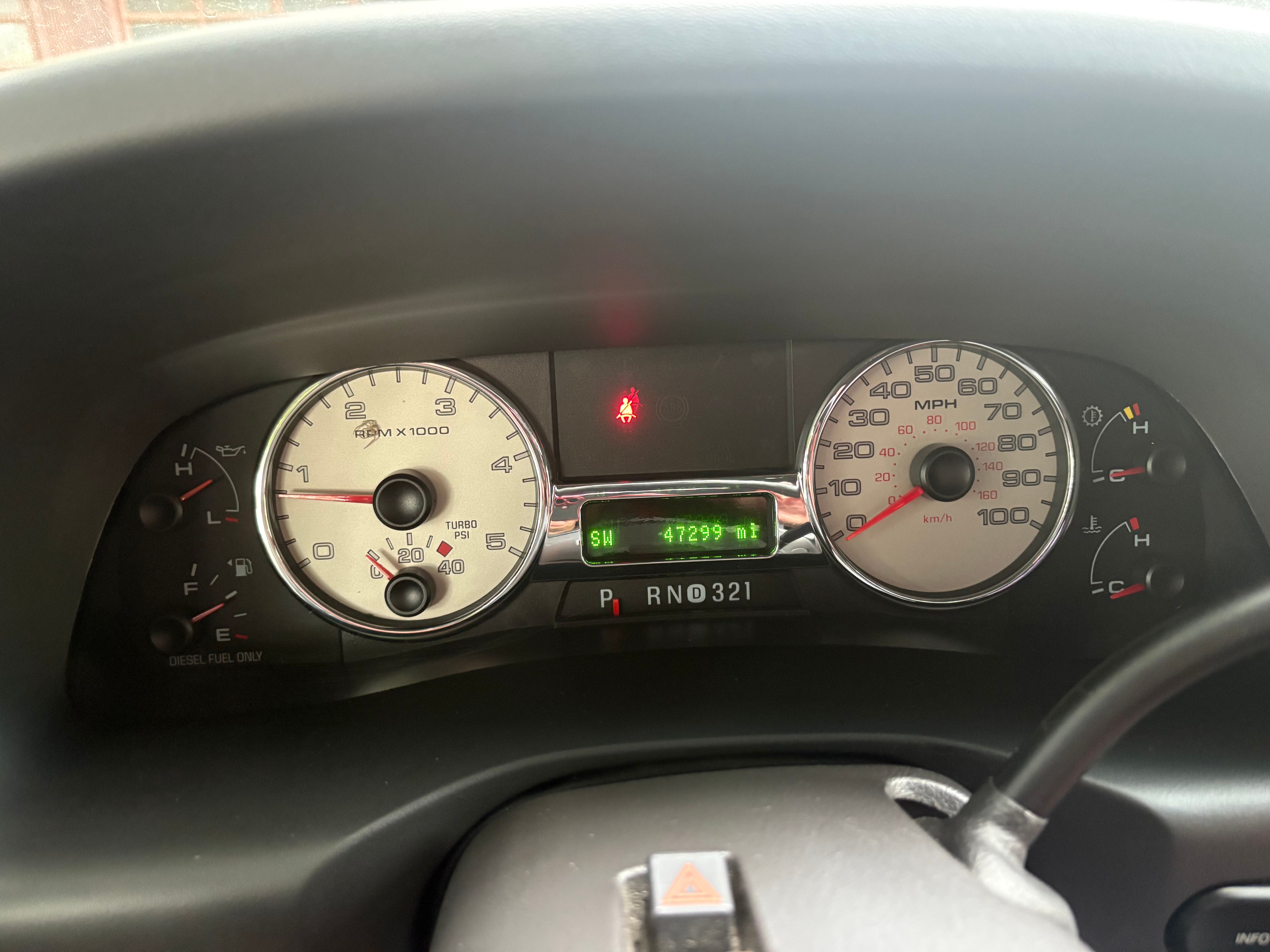 Used 2007 Ford F250 XLT AWD/4WD image 2