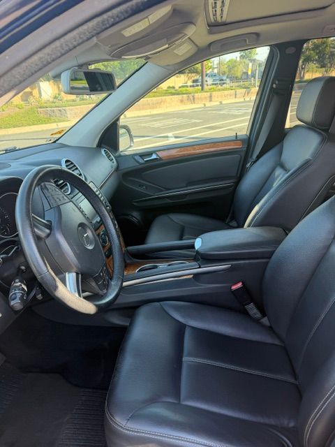 Used 2007 Mercedes-Benz GL 450 4MATIC image 4