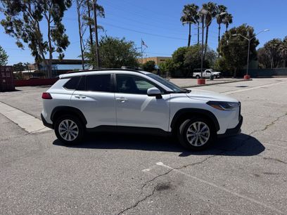 Used 2024 Toyota Corolla Cross LE w/ Moonroof Package