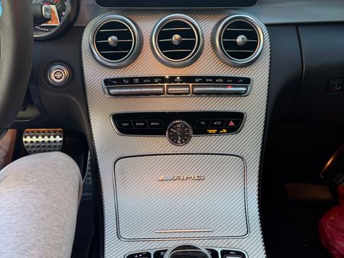 Used 2019 Mercedes-Benz C 63 AMG S image 23