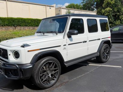 Used 2026 Mercedes-Benz G 63 AMG 4MATIC