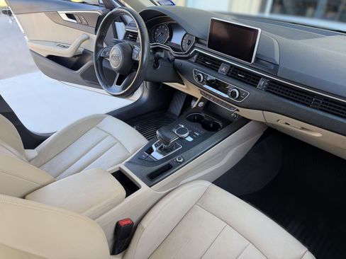 Used 2017 Audi A4 2.0T Ultra Premium w/ Audi MMI Navigation Plus image 14