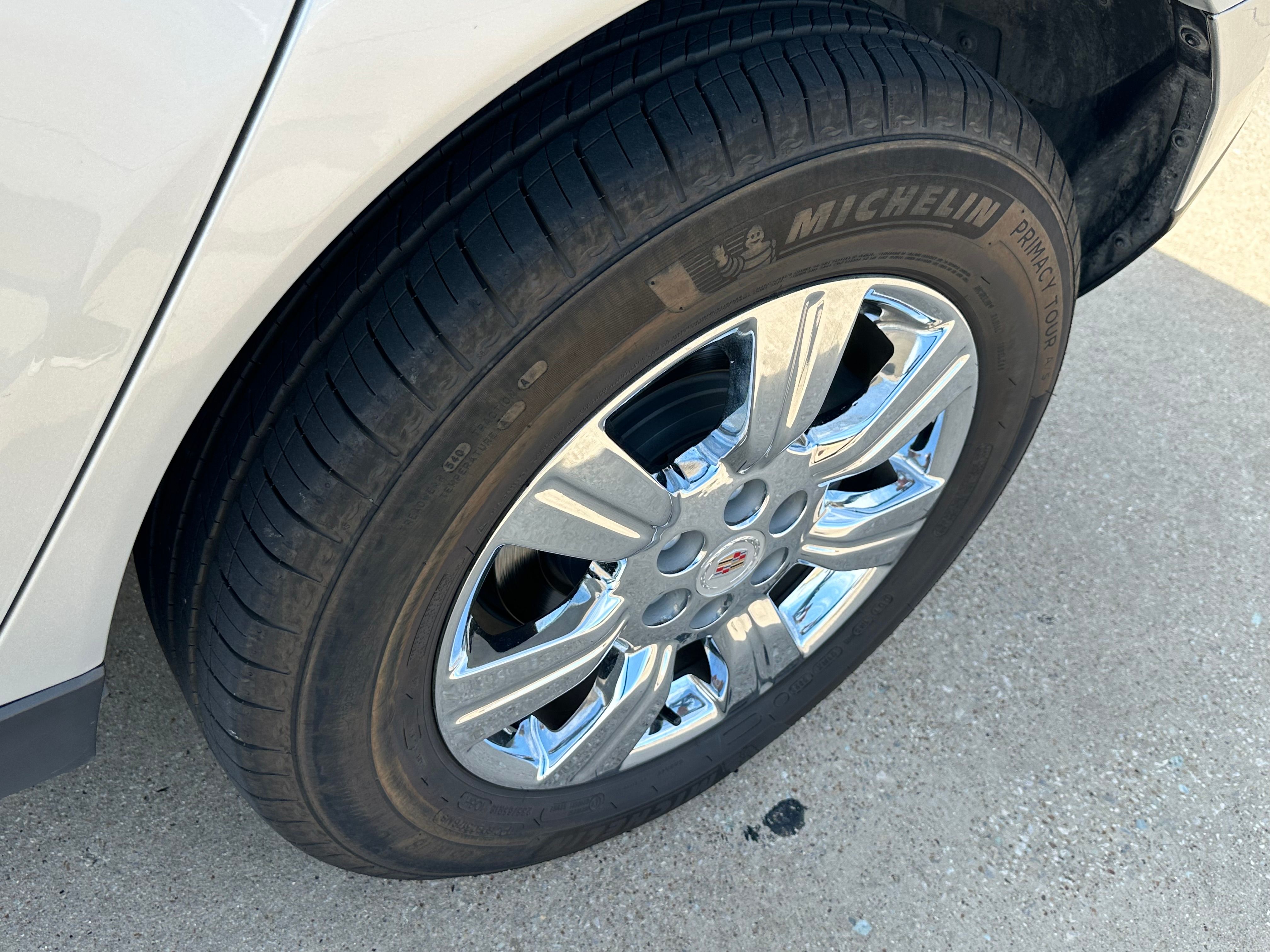 Used 2016 Cadillac SRX Luxury FWD image 27