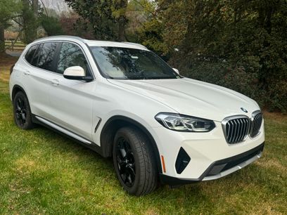 Used 2022 BMW X3 xDrive30i w/ Convenience Package