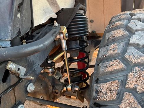 Used 2005 Jeep Wrangler Unlimited image 8