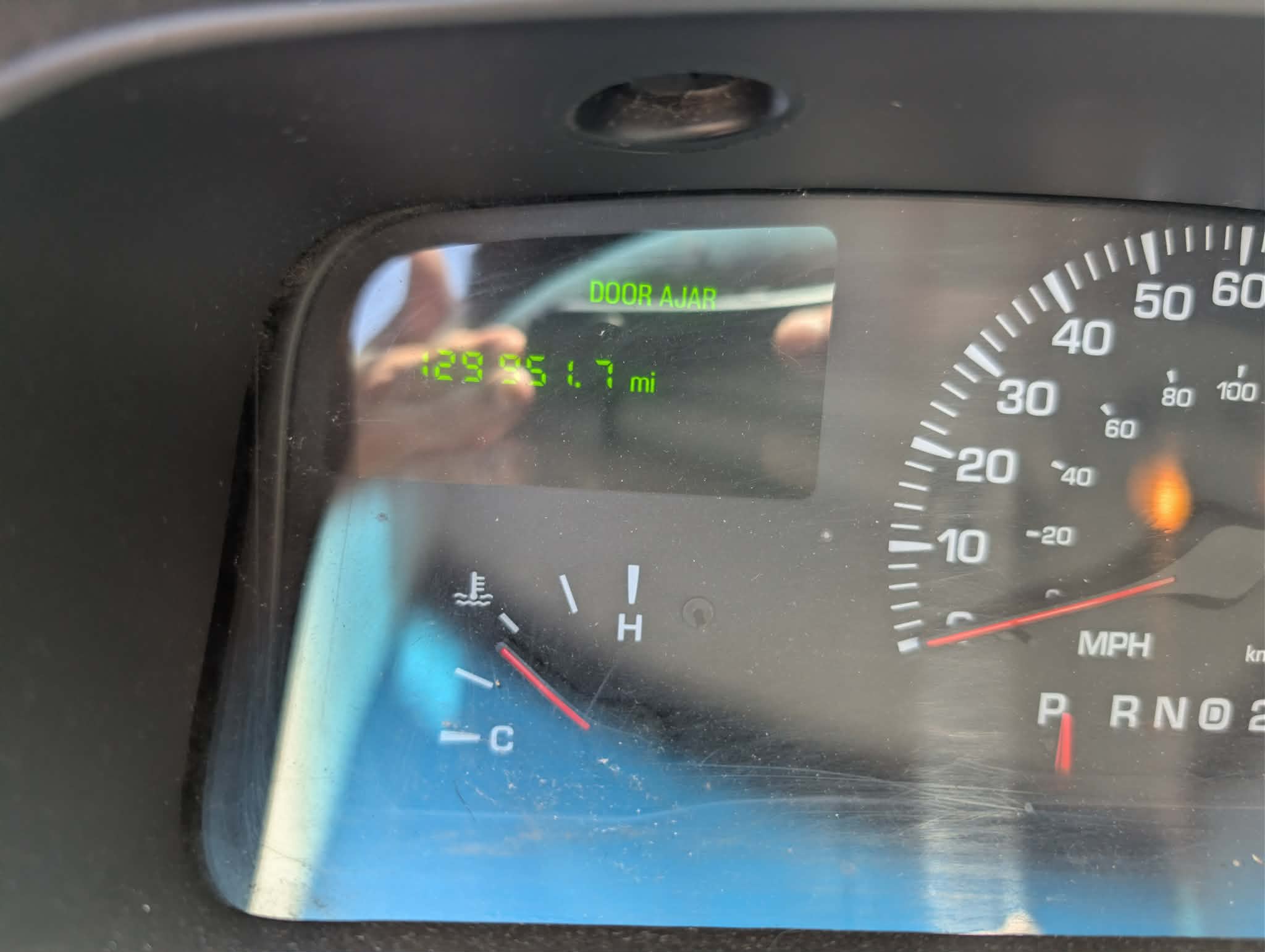 Used 2000 Lincoln Town Car Executive RWD image 6