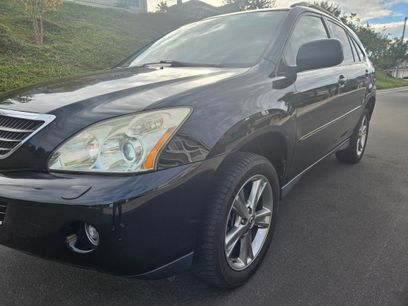 Used 2006 Lexus RX 400h AWD