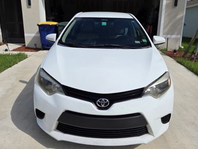 Used 2014 Toyota Corolla LE