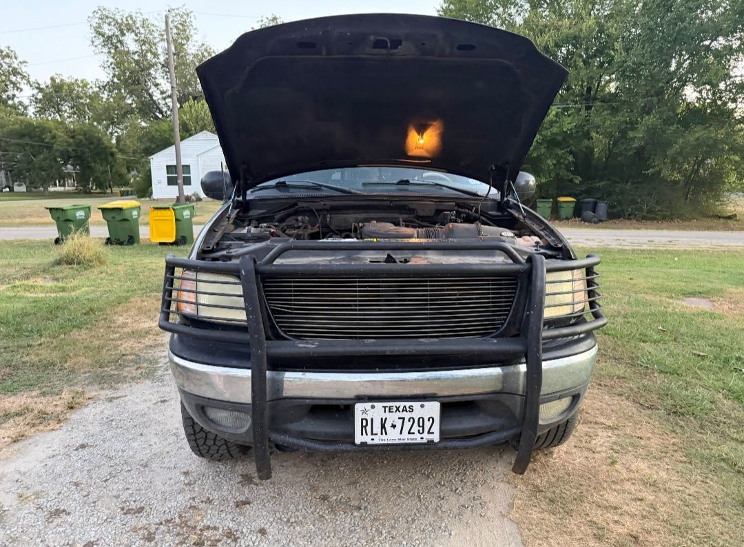 Used 2002 Ford F150 4x4 SuperCrew image 5