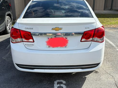 Used 2015 Chevrolet Cruze LTZ w/ Sun, Sound and Sport Package image 4