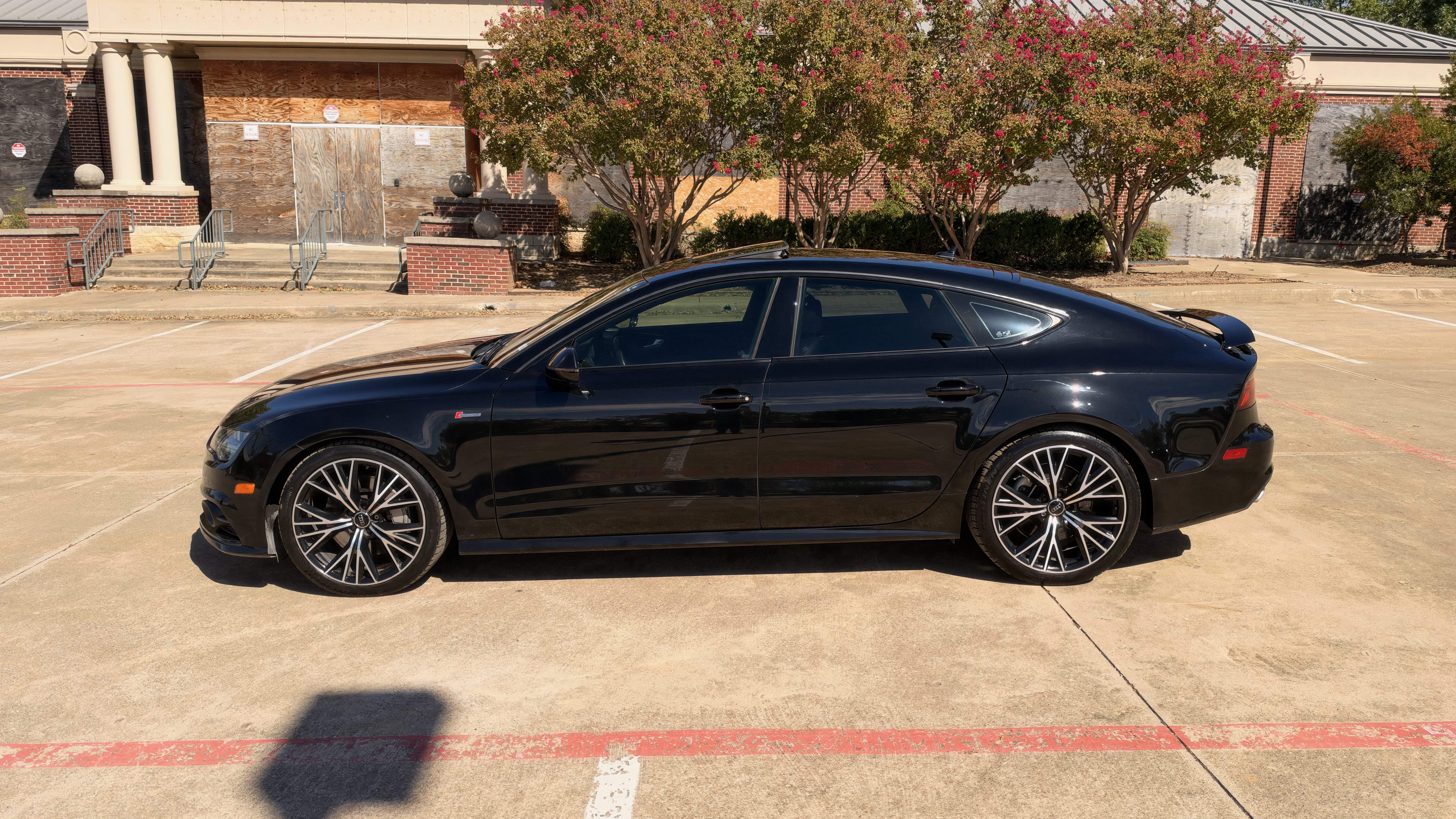 Used 2018 Audi A7 3.0T Prestige w/ Prestige Package AWD/4WD image 1