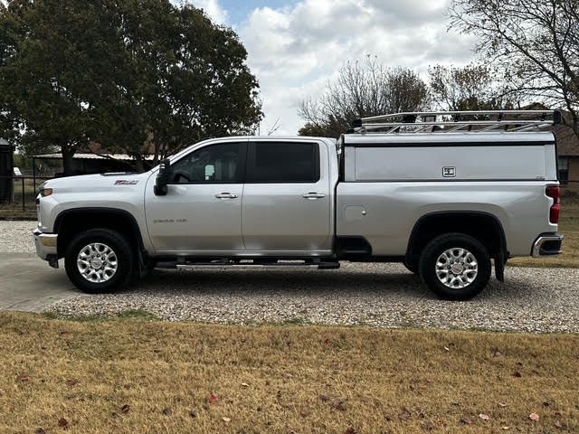 Used 2022 Chevrolet Silverado 3500 LT w/ Convenience Package AWD/4WD image 1