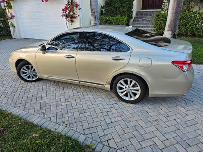 Used 2012 Lexus ES 350
