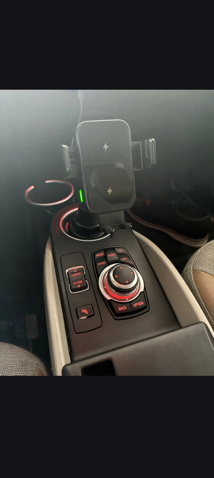 Used 2016 BMW i3 w/ Range Extender RWD image 9