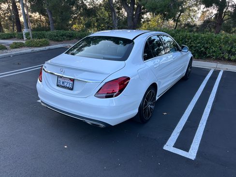 Used 2019 Mercedes-Benz C 300 Sedan image 6