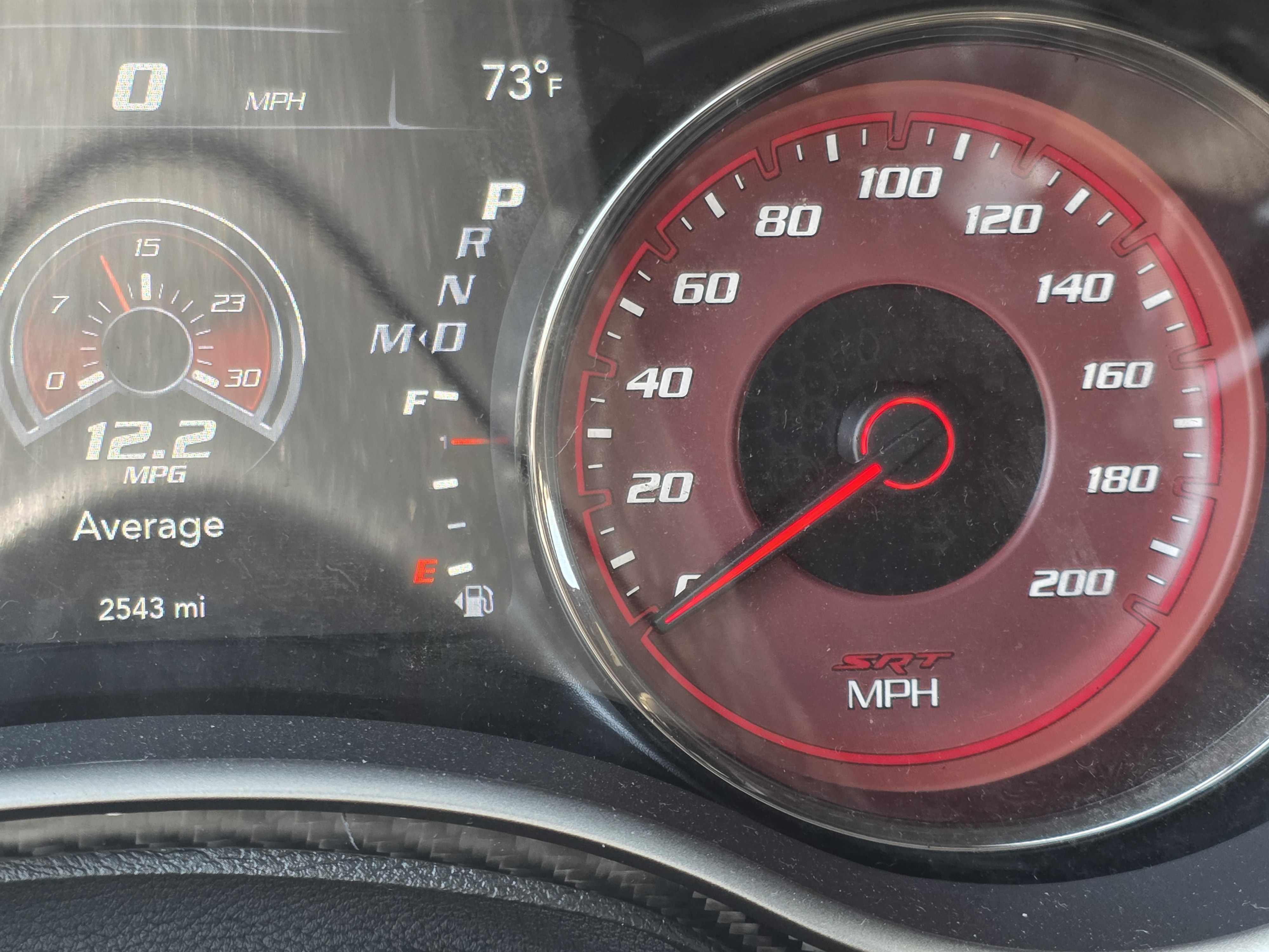 Used 2020 Dodge Charger SRT Hellcat w/ Harman/Kardon Audio Group RWD image 12