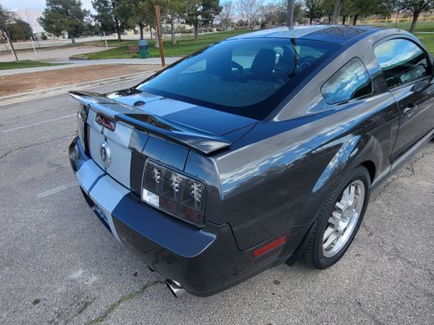 Used 2008 Ford Mustang Shelby GT500 image 11