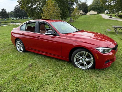 Used 2016 BMW 328i xDrive Sedan AWD/4WD image 5