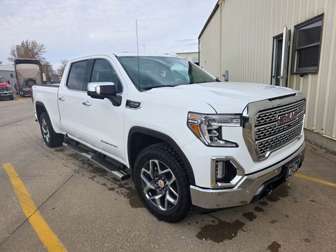 Used 2020 GMC Sierra 1500 SLT w/ SLT Premium Plus Package image 1
