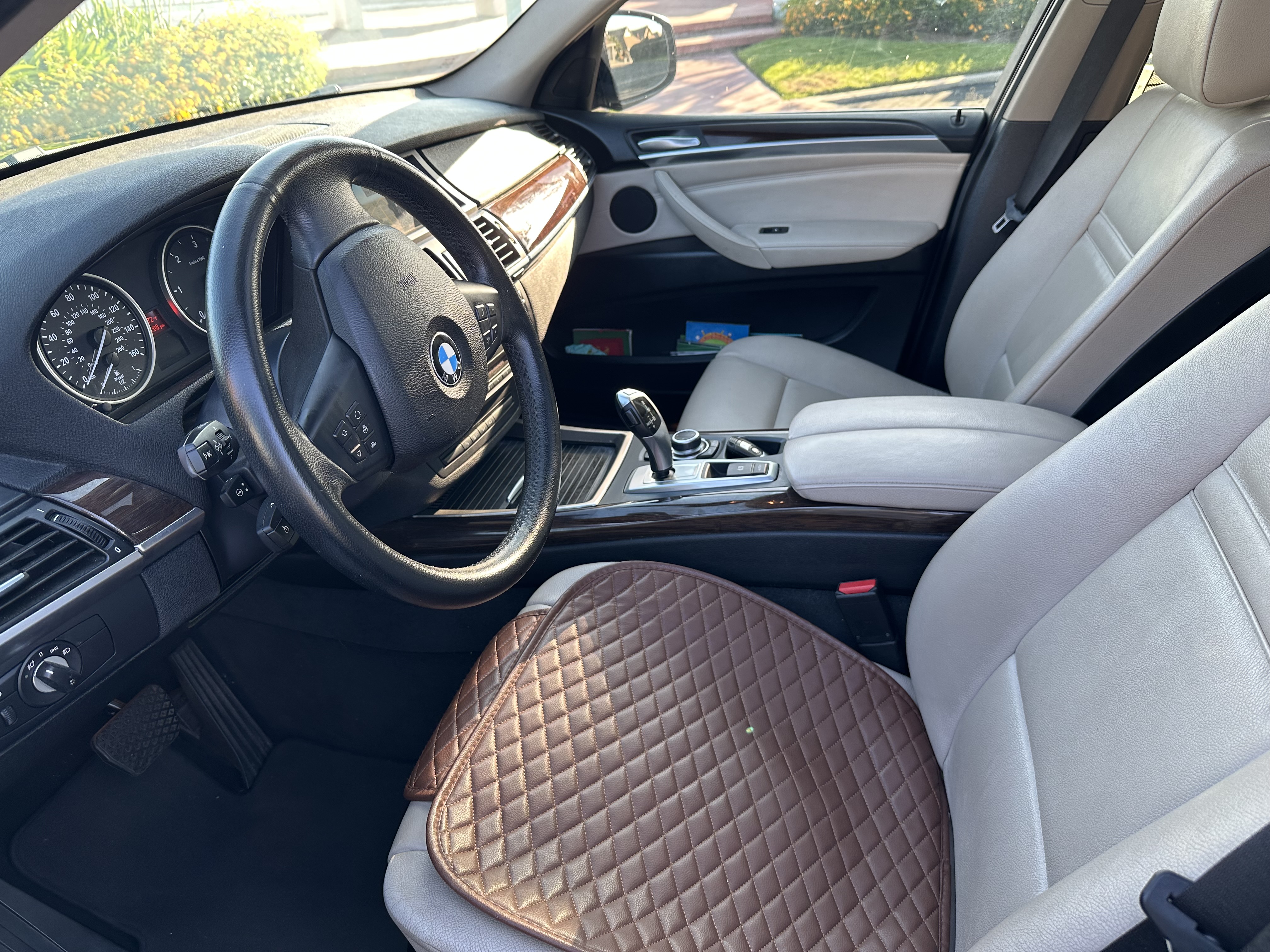 Used 2013 BMW X5 xDrive35d AWD/4WD image 8