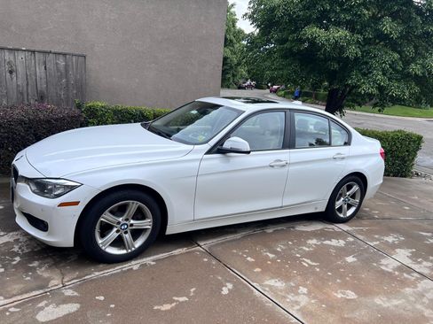 Used 2015 BMW 328i xDrive Sedan image 1
